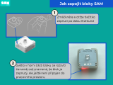 Learn to Code 3 - SAM Labs Blockly